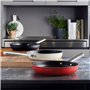 Smeg Poêle Rouge 28 cm CKFF2801RDM