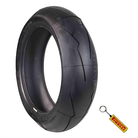 PIRELLI 180/55 ZR17 73W DIABLO SUPERCORSA V2 SP - 55/55/R17 73W - A/A/70dB - Moto Pneu