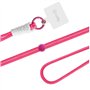Celly Cordon pour téléphone Portable LACETNYLPKF