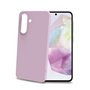 Protection pour téléphone portable Celly Galaxy A36 Rose