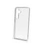 Protection pour téléphone portable Celly Galaxy S25 Transparent