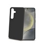 Protection pour téléphone portable Celly Samsung Galaxy S25 5G Noir