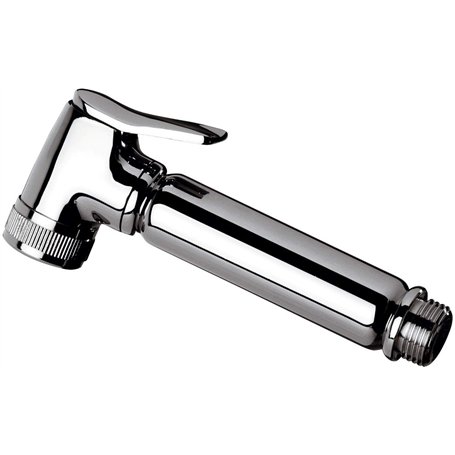 Art. 332OL Webert Pomme de douche Shut-Off en métal chromé finition brillante pour baignoire