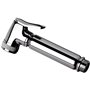 Art. 332OL Webert Pomme de douche Shut-Off en métal chromé finition brillante pour baignoire