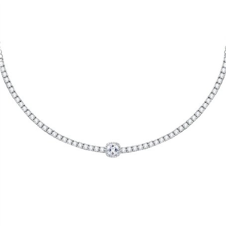 Collier Femme Morellato SAIW107 Argenté