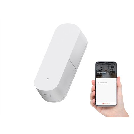 ZigBee Capteur Vibration