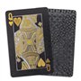 Lage, 2 jeux de cartes de poker de 54 avec Jolly. Cartes en plastique pour échelle 40, canasta, blackjack, burraco, jeux de magi