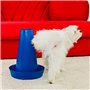 PIPPI Toilettes pour Chien Tapis pour Chien Toilettes faciles à Nettoyer pour intérieur WC pour Chien pour Une hygiène optimale