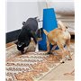 PIPPI Toilettes pour Chien Tapis pour Chien Toilettes faciles à Nettoyer pour intérieur WC pour Chien pour Une hygiène optimale