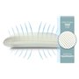 Oreiller Ergonomique Savon en Mousse à memoire de Forme perforé