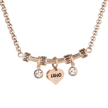 Collier Femme LIU JO LJ1772 Doré