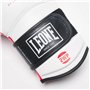 Leone 1947, Gants Boxe Il Tecnico N3 14 Oz, Blanc