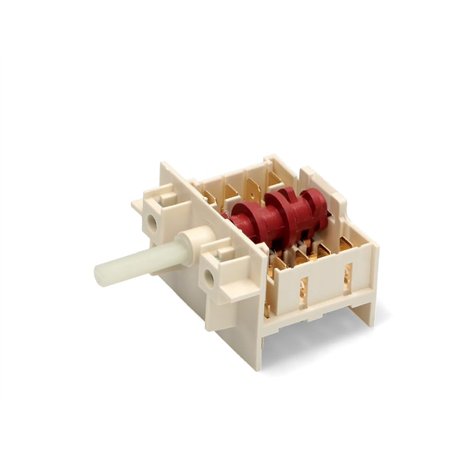 BSSTORE Commutateur Four équivalent A 8002197 Compatible Avec Divers Modèles