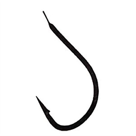 Tubertini Hameçon à Palette Hameçon Série 15 Nickelé Taille 10 Pêche Truite Mer Carpe Rivière