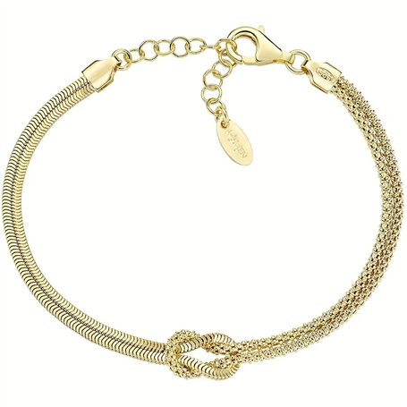 Bracelet Femme Amen BRNOAMGG16 Doré