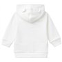 Cardigan à Capuche Blanc pour Nourrisson - United Colors of Benetton 23,91 €