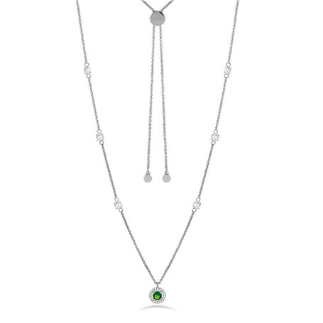 Pendentif Femme LIU JO LJ2271 Argenté