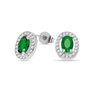 Boucles d´oreilles Femme LIU JO LJ2298 Argenté Vert
