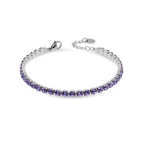 Bracelet Femme LIU JO LJ2423 Argenté