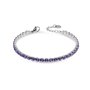 Bracelet Femme LIU JO LJ2423 Argenté