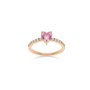 Bague Femme LIU JO LJ2439M12 12 Or rose Rose