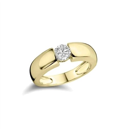 Bague Femme LIU JO LJ2589M14 Doré 14