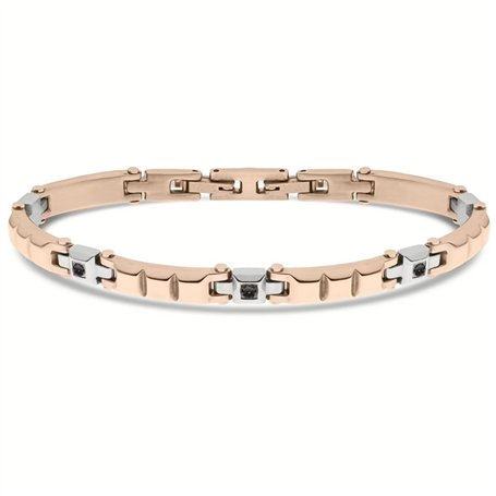 Bracelet Femme LIU JO MLJ511 Or rose