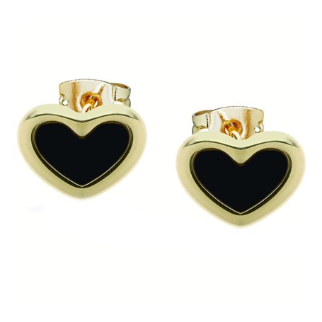 Boucles d´oreilles Femme LIU JO LJ2696 Noir
