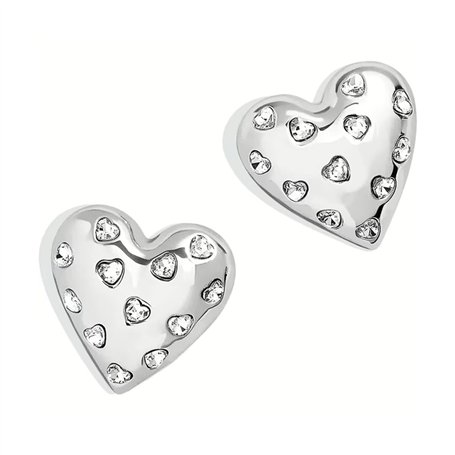 Boucles d´oreilles Femme LIU JO LJ2763 Argenté