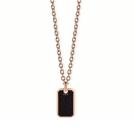 Collier Femme LIU JO MLJ535 Noir