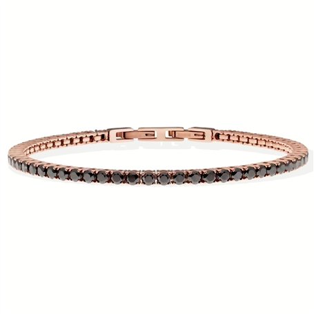 Bracelet Femme LIU JO MLJ559 Or rose