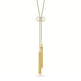Pendentif Femme LIU JO LJ2647 Doré