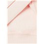 United Colors of Benetton Maillot G/C M/L 3j70a1058 Sweatshirt à Capuche, Rose, 68 cm Mixte bébé
