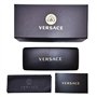 Versace Femme 0ve2261 Lunettes de Soleil, Multicolore, Taille Unique