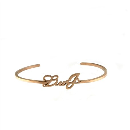 Bracelet Femme LIU JO S095 Doré