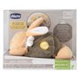 Peluche chauffante Lapin - CHICCO - Beige - Des la naissance