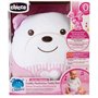 Peluche tendre Ourson - CHICCO - Rose - Des la naissance