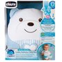 Peluche tendre Ourson - CHICCO - Bleu - Des la naissance