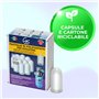 WK - Polyphosphates pour chaudière, recharge universelle de 10 pastilles de poudre concentrée pour filtration d'eau, agit comme