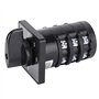 Fafeicy HZ5B-20/3.0-6, Commutateur universel rotatif,Commutateur de commande de changement de came, 7 positions, 12 bornes, type