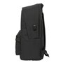 Cartable El Ganso +usb el ganso basics Noir 31 x 44 x 18 cm