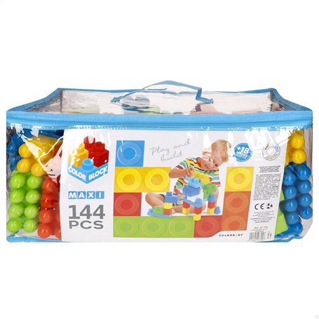 ColorBaby 47792 Blocs de Construction pour Enfants