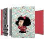 Grafoplas - Classeur scolaire Mafalda Pyjama