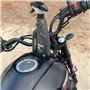 Tecnoxx Kit Pro Moto 3 produits haut de gamme pour le nettoyage et l'entretien des motos Contenant XL de 750 ml avec détergent,