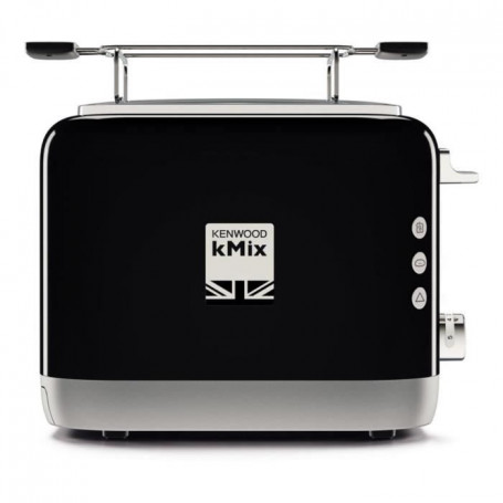 KENWOOD TCX751BK Grille-pain kMix - 2 fentes - 900 W - Noir 109,99 €