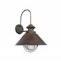 Faro Barcelona 71129 - NÁUTICA 350 Applique rouille