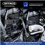Artago K202 Support pour Antivol Moto Artago 32, Universel à fixer sur Tubes et Vis