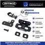 Artago K202 Support pour Antivol Moto Artago 32, Universel à fixer sur Tubes et Vis