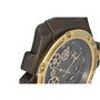 Horloge Murale Home ESPRIT Doré Fer