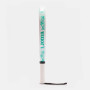 Joma - Raquette Paddle Game Control - Fibre de verre - Noyau Eva Soft - Blanc Turquoise